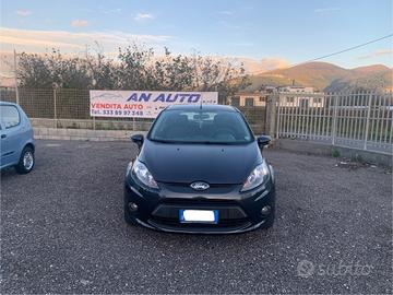 Ford Fiesta 1.6 TDCi 95cv 5p - 2010