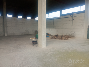 Area Coperta Prefabbricato