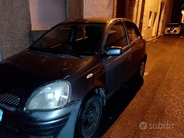 Toyota Yaris 1000