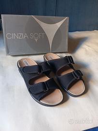 Sandali donna, marca CINZIA Soft, numero 36 e 39