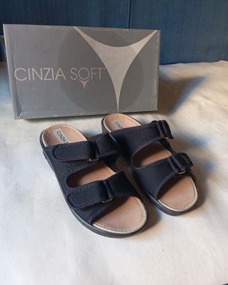 Sandali donna, marca CINZIA Soft, numero 36 e 39