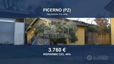 Immobile in asta di 8423 m² a Picerno