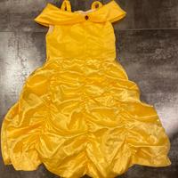 Vestito bella e la bestia