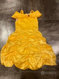 Vestito bella e la bestia