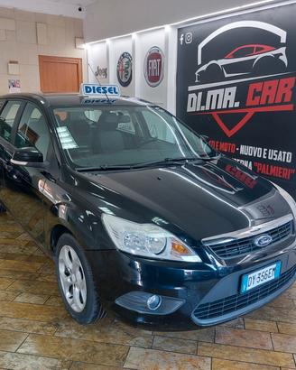 Ford Focus 1.6 TDCi (90CV) SW COME NUOVA