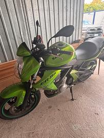 Kawasaki ER-6N