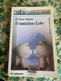 Il maialino Lolo