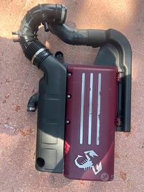 scatola filtro aria Abarth