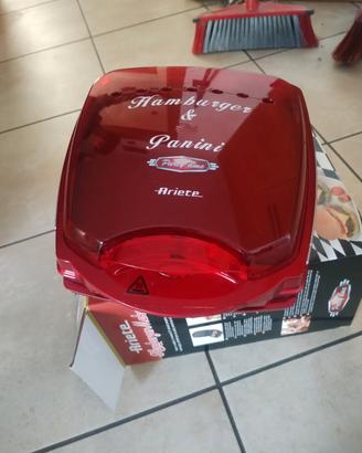 Ariete Hamburger Maker 