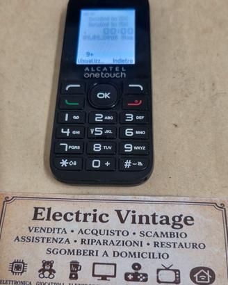 1452NN-Cellulare Alcatel OT-1016D