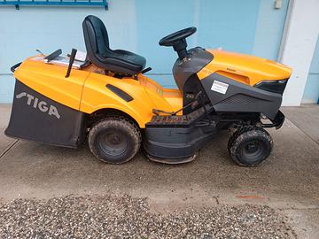 trattorino Stiga njns 92 hydro