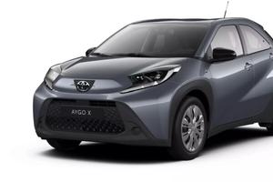 Toyota Aygo X 1.0 VVT-i 72 CV 5 porte Active