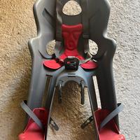 Seggiolino bici