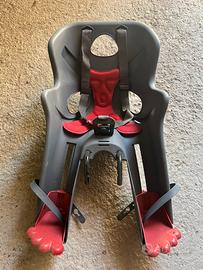 Seggiolino bici