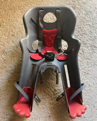 Seggiolino bici