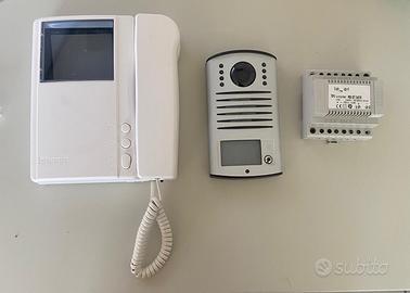 365111 Kit video linea 2000 / Sprint monofamiliare