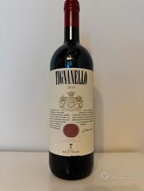 Tignanello 2016 dei marchesi antinori