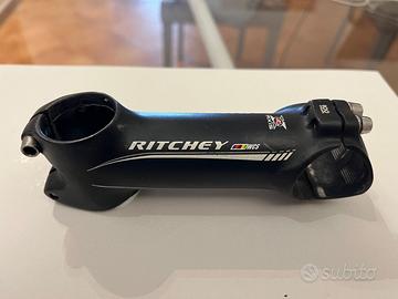 Attacco manubrio Ritchey WCS 4 Axis