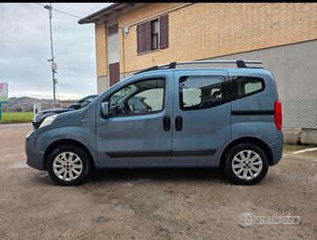 Qubo fiat nat.power km200. imm.2014  €6b