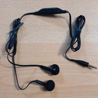 Nokia WH-207 Cuffie Stereo in-ear Binaural Wired