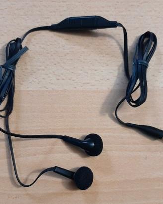 Nokia WH-207 Cuffie Stereo in-ear Binaural Wired
