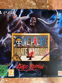 One Piece ps4 pirate warriors 4 kaido edition