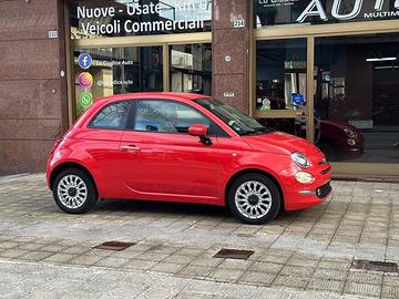 FIAT 500 Hybrid 1.0 70cv Ibrido Connect