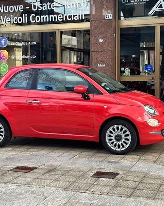 FIAT 500 Hybrid 1.0 70cv Ibrido Connect