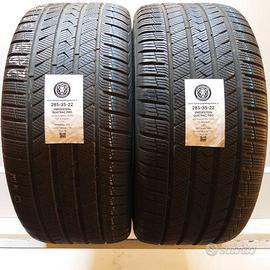 2 gomme 285 35 22 vredestein a10250