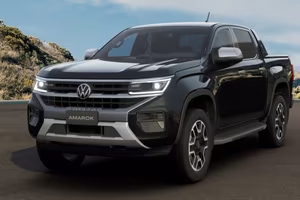 VOLKSWAGEN Amarok AVENTURA 3.0 V6 241 CV 4MOTION