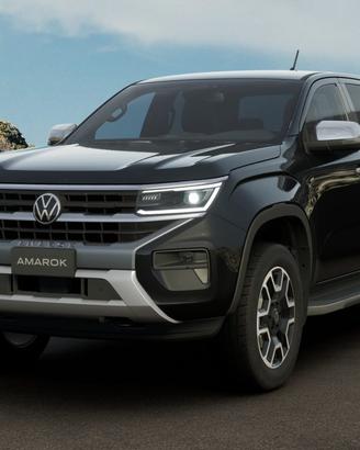 VOLKSWAGEN Amarok AVENTURA 3.0 V6 241 CV 4MOTION