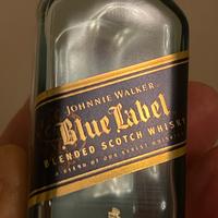 Johnnie walker blue label 10cl
