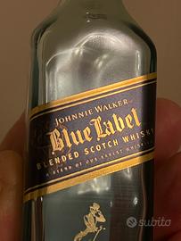 Johnnie walker blue label 10cl