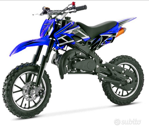 Mini cross 50 cc