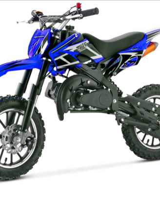 Mini cross 50 cc