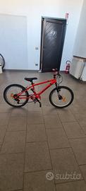 Bicicletta ragazzo