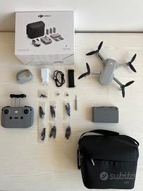 DJI Mini 2 Fly More Combo