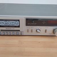 Deck a cassette vintage Technics RS-M14 (1980)