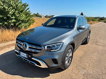 Mercedes GLC220D