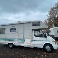 Ford Transit Elnagh 1997