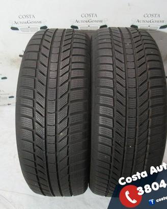 225 55 18 Continental  90% MS