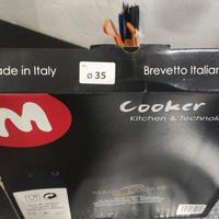coperchio magic Cooker diametro 35