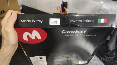 coperchio magic Cooker diametro 35