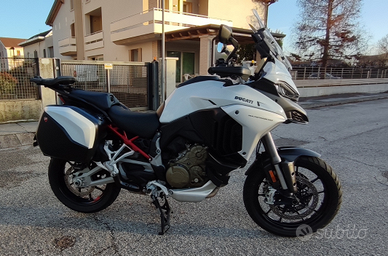Multistrada V4 S