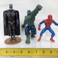 MINIATURE Supereroi DC Comics e Ben10