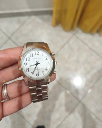 Orologio parlante stainless steel (talking Watch) 