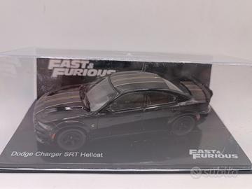 Modellino Dodge Charger Fast & Furious 