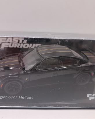 Modellino Dodge Charger Fast & Furious 