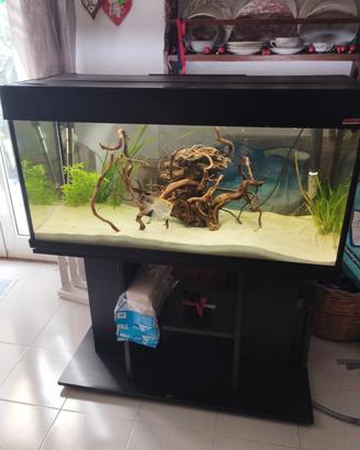 Acquario Wave da 190 lt con mobile. 