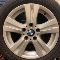 Cerchi gomme bmw e87 e88 e82 serie 1